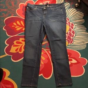 Torrid denim jeans in size 18R